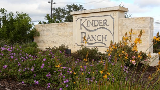 Images Toll Brothers at Kinder Ranch