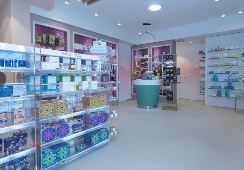 Images Farmacia Romanello Dr.ssa Elena