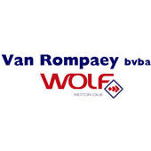 Garage Van Rompaey Logo