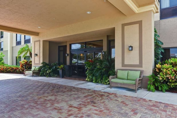 Images Hampton Inn West Palm Beach Florida Turnpike