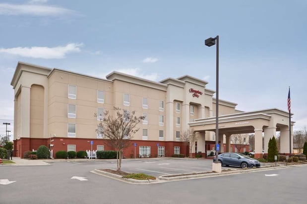 Images Hampton Inn Statesville