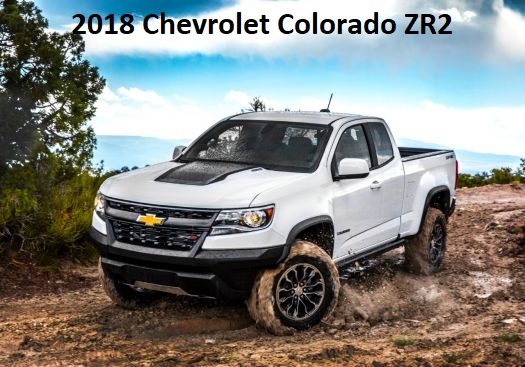 2018 Chevrolet Colorado ZR2 For Sale in Douglaston, NY