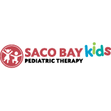 Saco Bay Kids Pediatric Therapy - Saco Bay Peds Logo