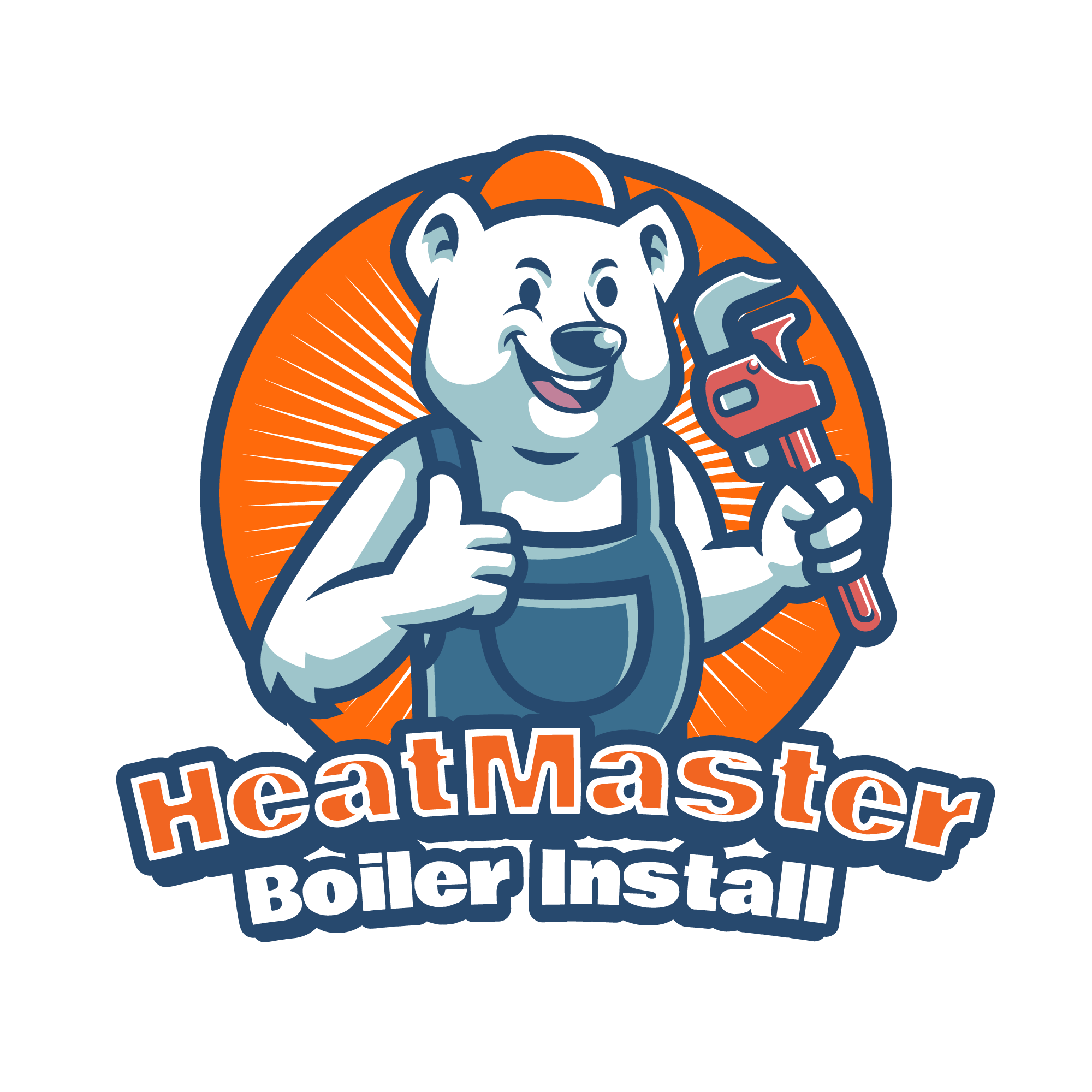 company logo