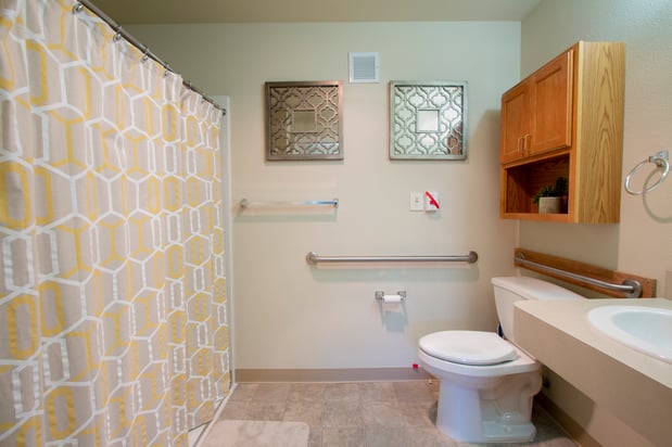 Images Port Townsend Senior Living by Cogir