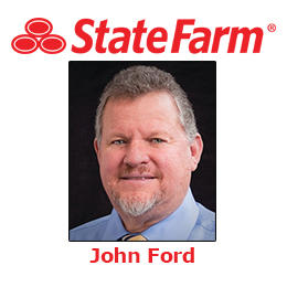 John Ford - State Farm Insurance Agent Logo