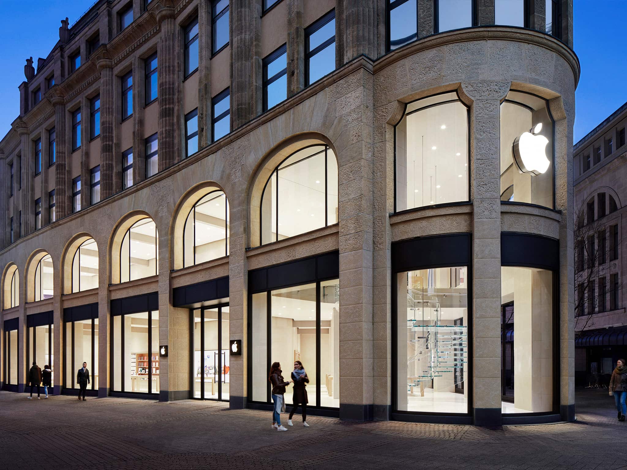 Apple Schildergasse, Schildergasse 1-9 in Köln