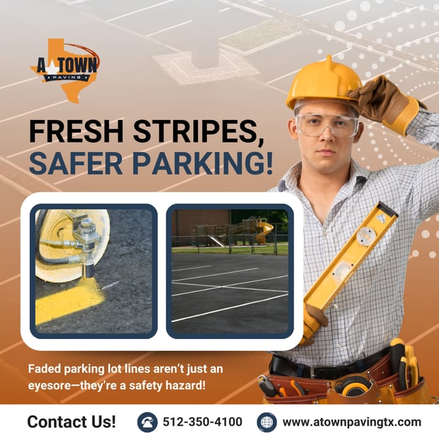Images A-Town Asphalt Paving & Maintenance