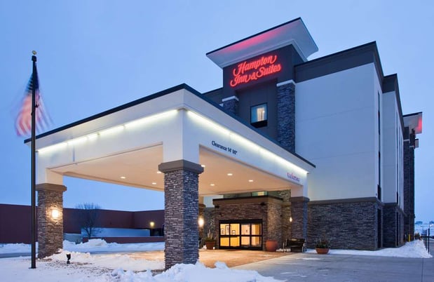 Images Hampton Inn & Suites Sioux City South