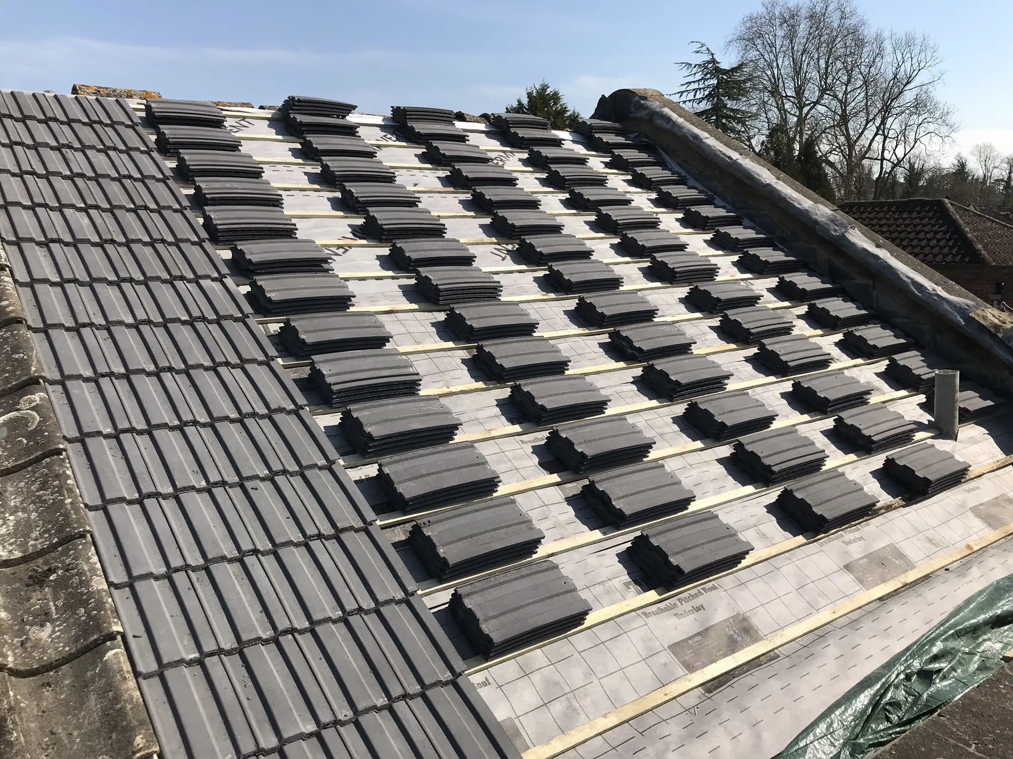 Images ABRS Roofing Services Ltd