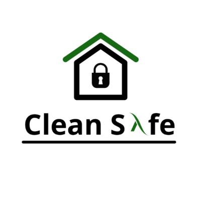 Logo Clean Safe Gebäudenreinigung