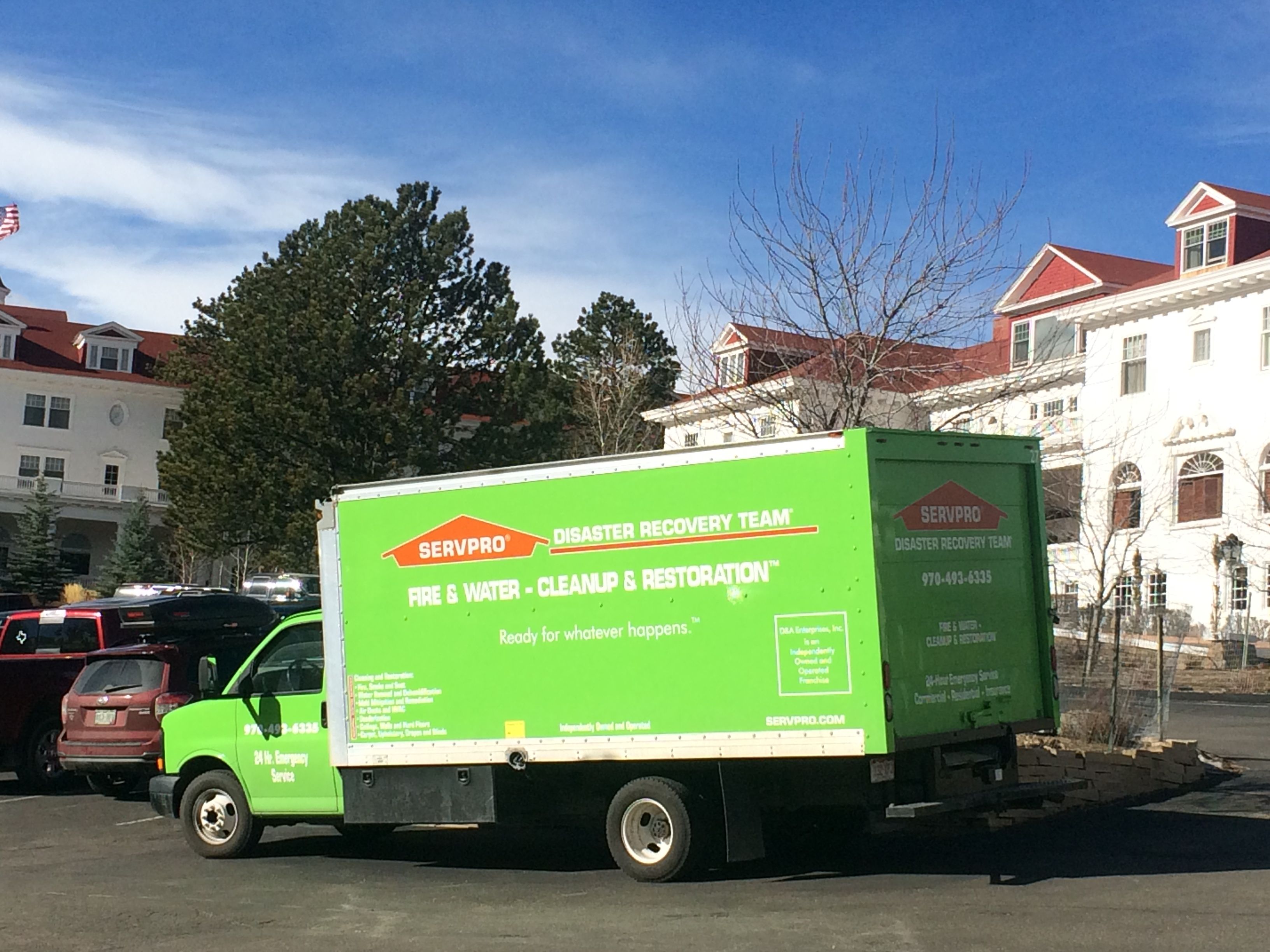 SERVPRO of Fort Collins Photo