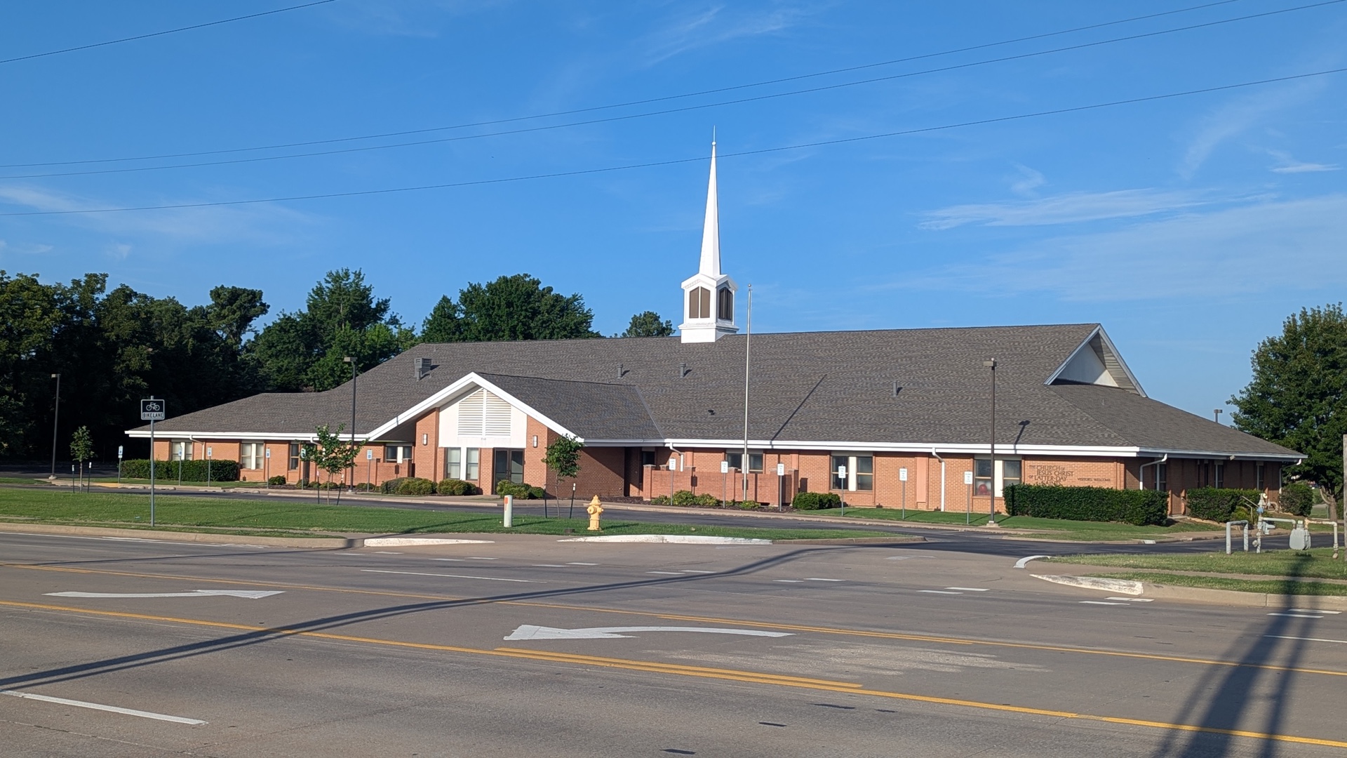 The Church of Jesus Christ of Latter-day Saints Image