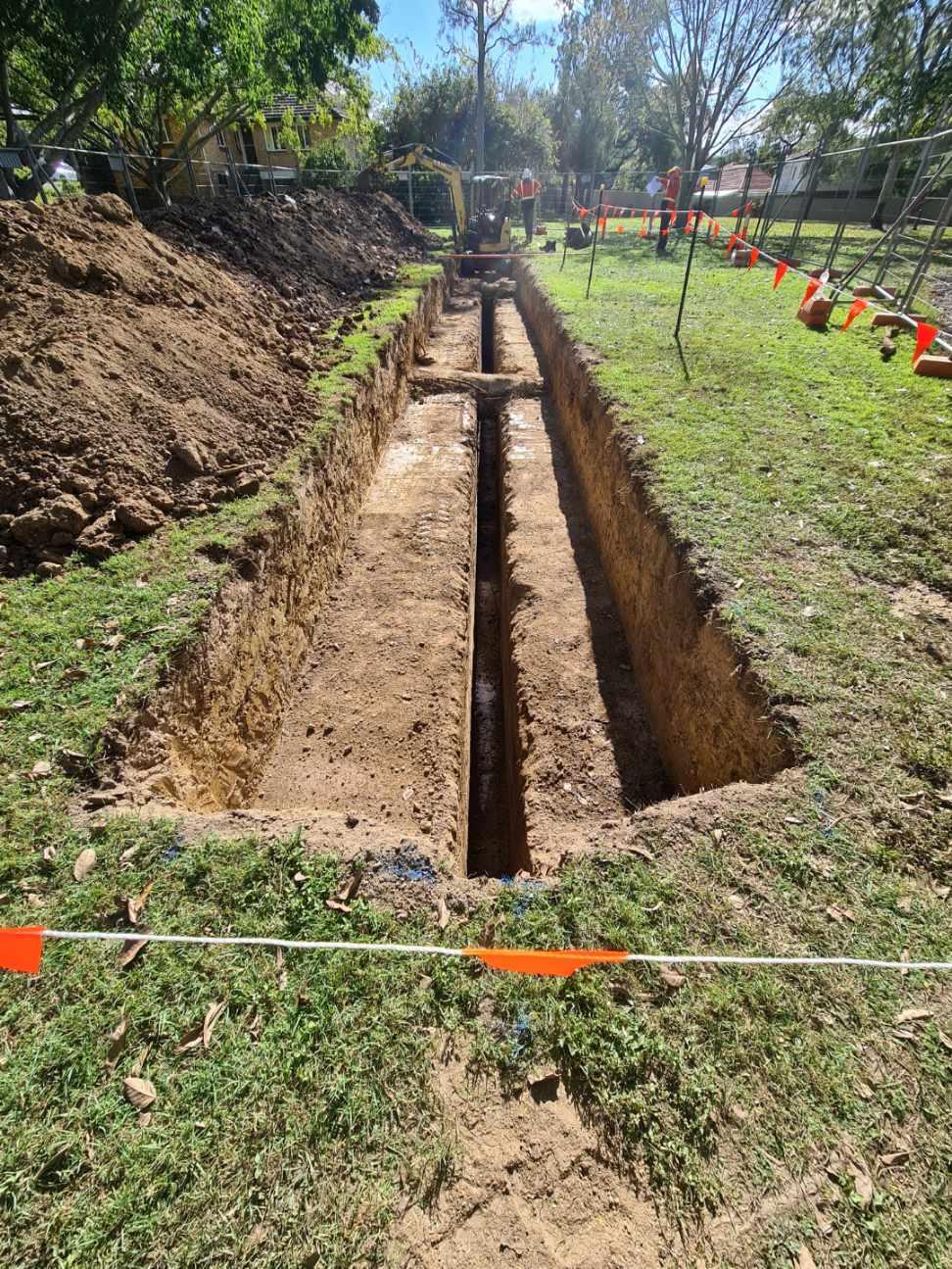 Images Ace Plant Hire | Earthmoving Brisbane