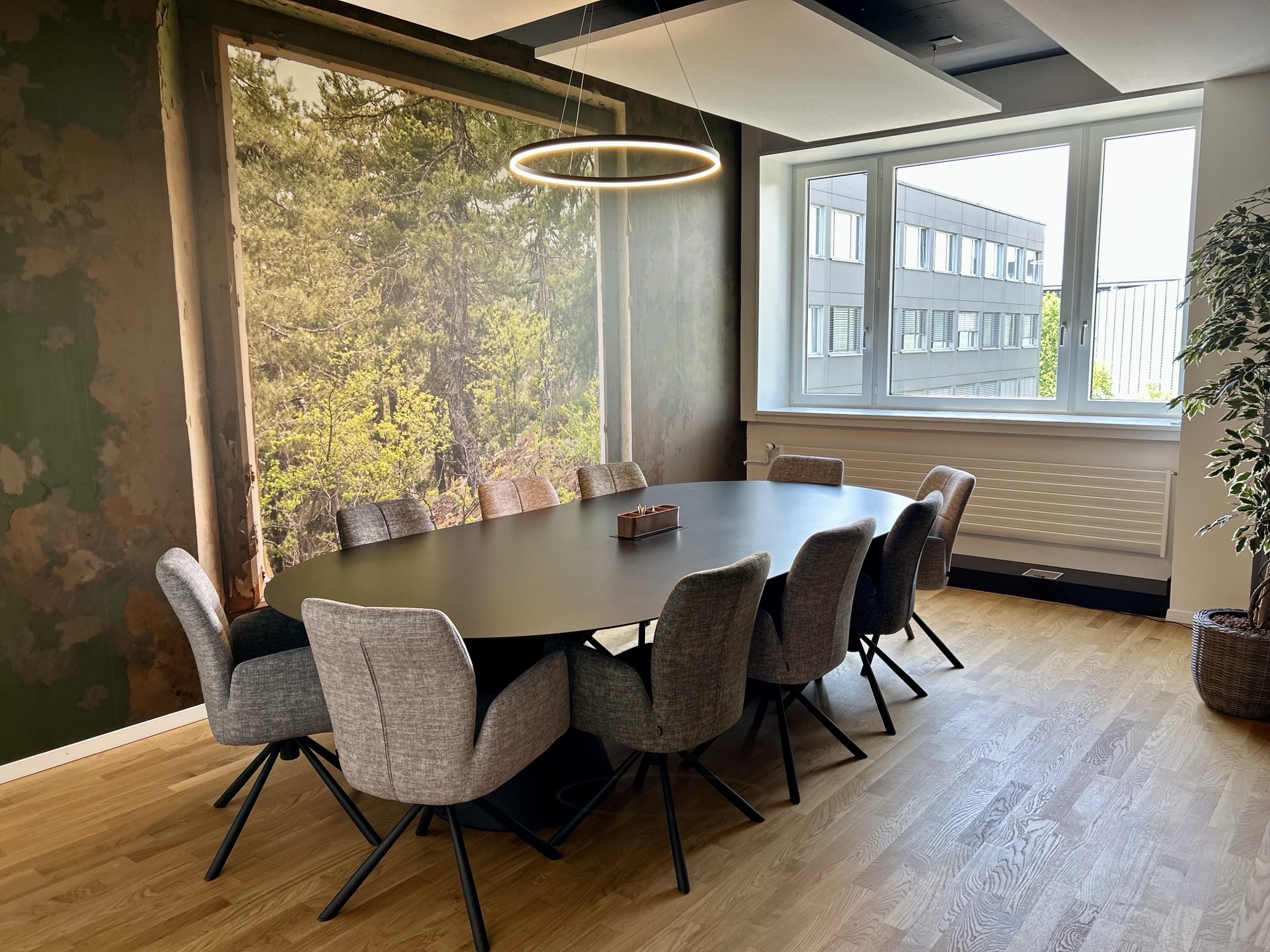 LIDIWO Immobilien AG, Brandbachstrasse 10 in Dietlikon