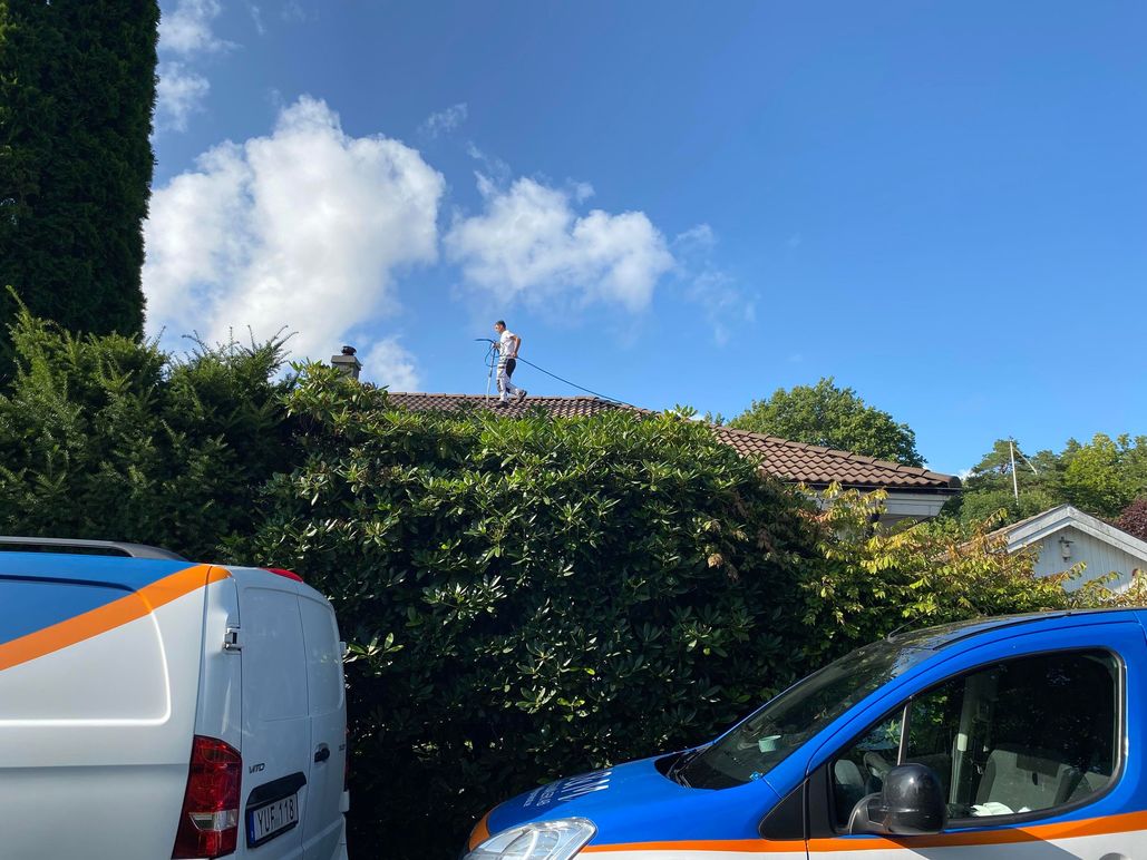 Images B & M Måleri AB