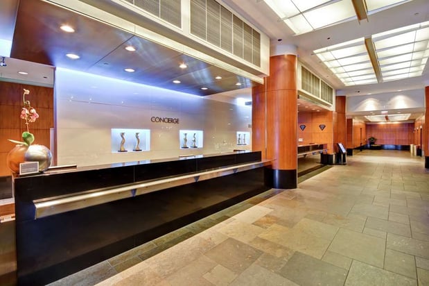Images Embassy Suites by Hilton Chicago Downtown Magnificent Mile