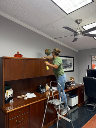 Images Scrub Team Cleaning Services