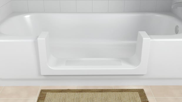 Images Safe-Step Tubs