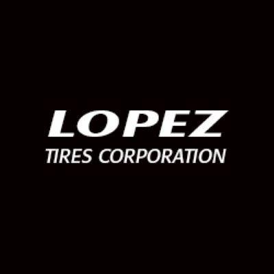 Lopez Tires Corporation Logo