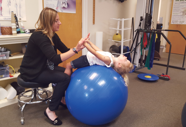 Images Harmony Pediatric Therapy - Chatham