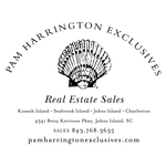 Pam Harrington Exclusives - Real Estate Sales Logo