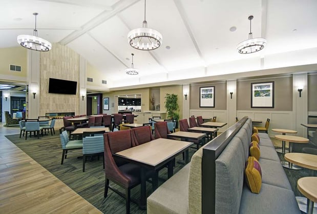 Images Homewood Suites by Hilton Denver International Airport