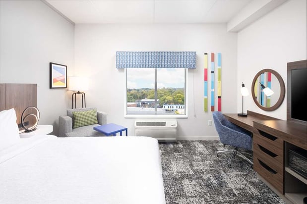 Images Hampton Inn & Suites Rochester Downtown