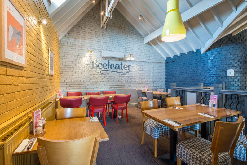 Images The Bamford Arms Beefeater