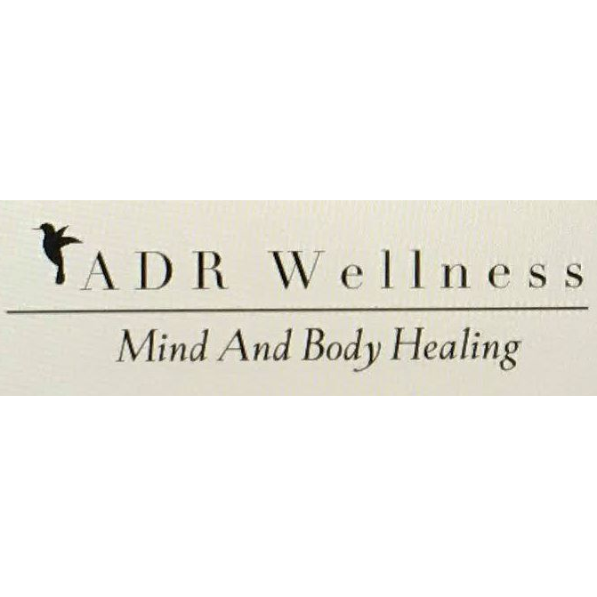 ADR Wellness Logo