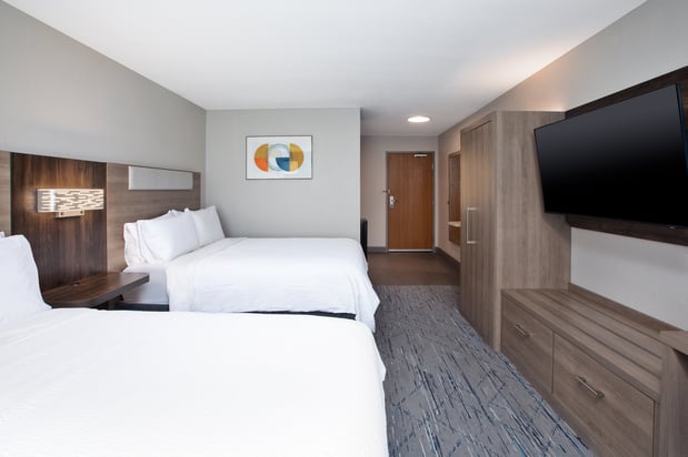 Images Holiday Inn Express & Suites Buffalo by IHG