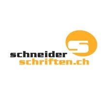 Schneider Schriften AG Logo