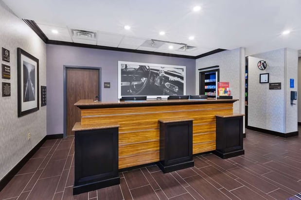 Images Hampton Inn and Suites Flint/Grand Blanc
