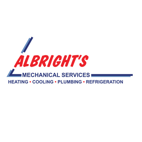 Albright's Mechanical Services Logo