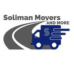 Soliman Movers and More Logo