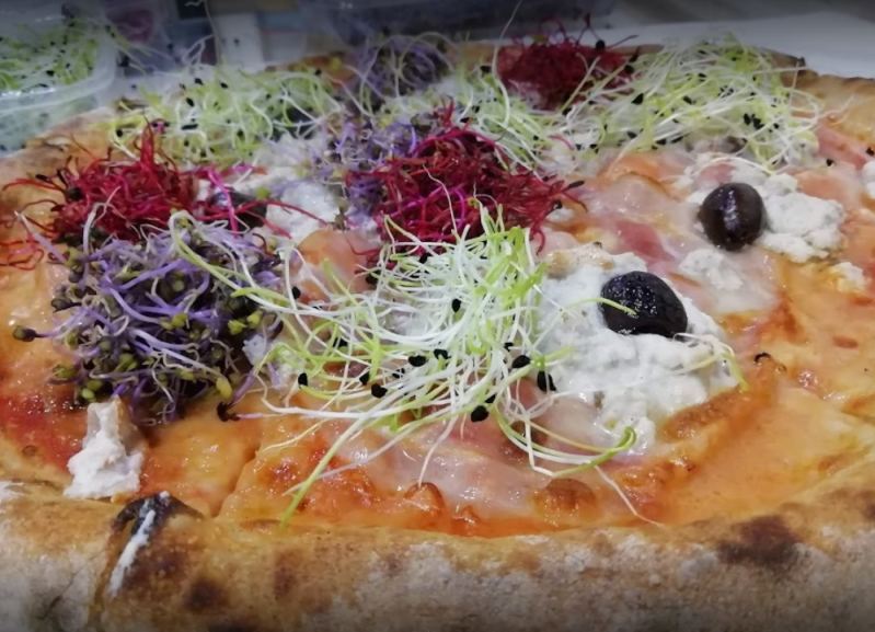 Images Pizzamore - Pizza a Domicilio