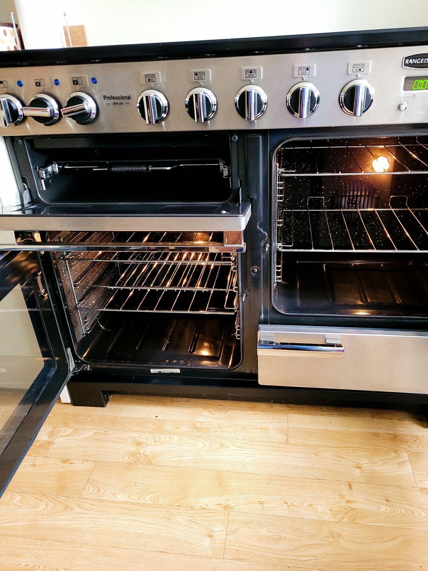 Images First National Oven Clean and Repair