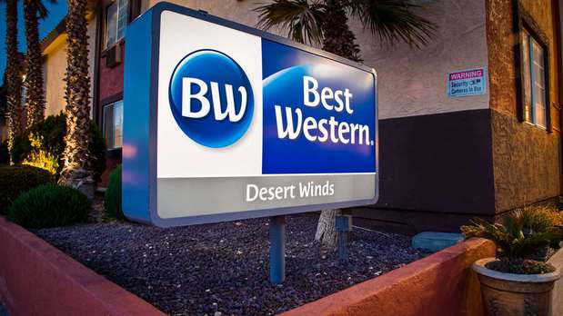 Images Best Western Desert Winds