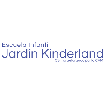 Escuela Infantil Jardín Kinderland Logo