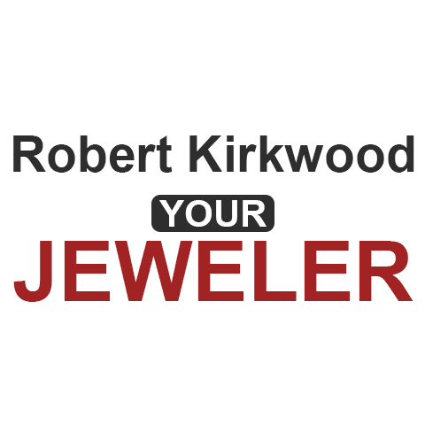 Robert Kirkwood Your Jeweler Logo