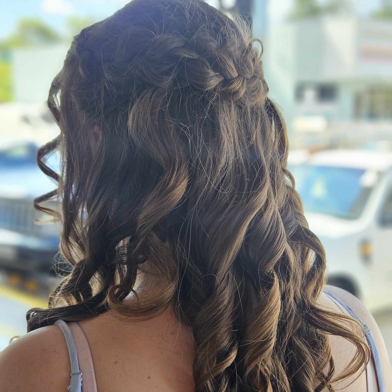 Images Boonooroo Park Hair Design