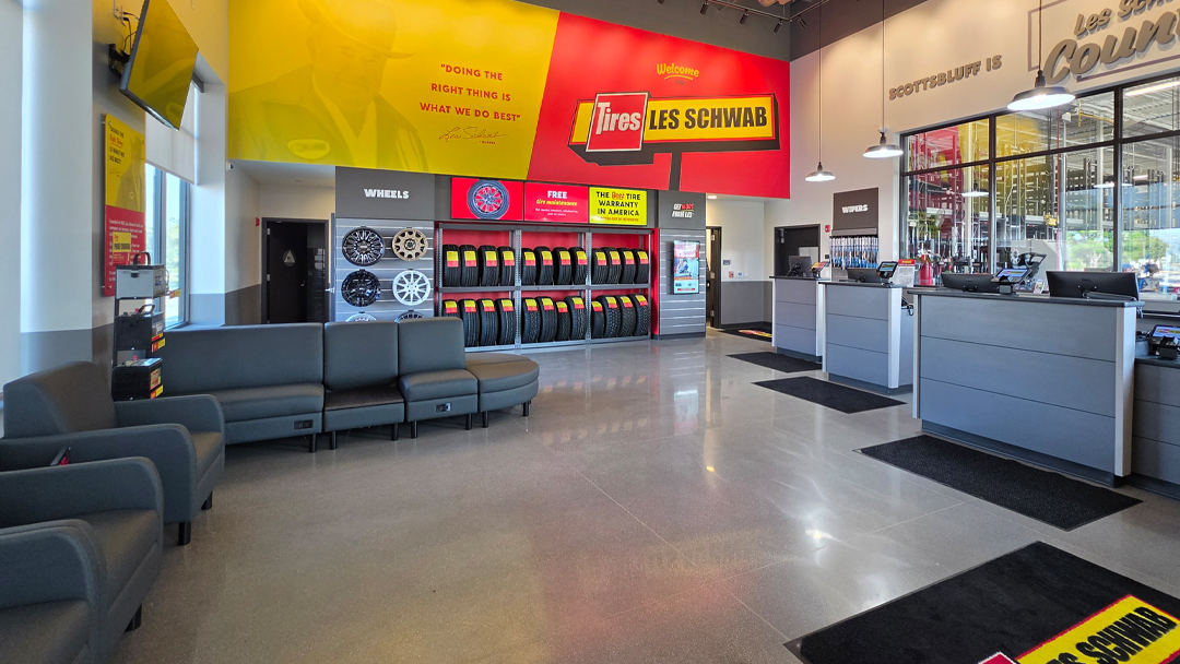 Les Schwab Tire Center