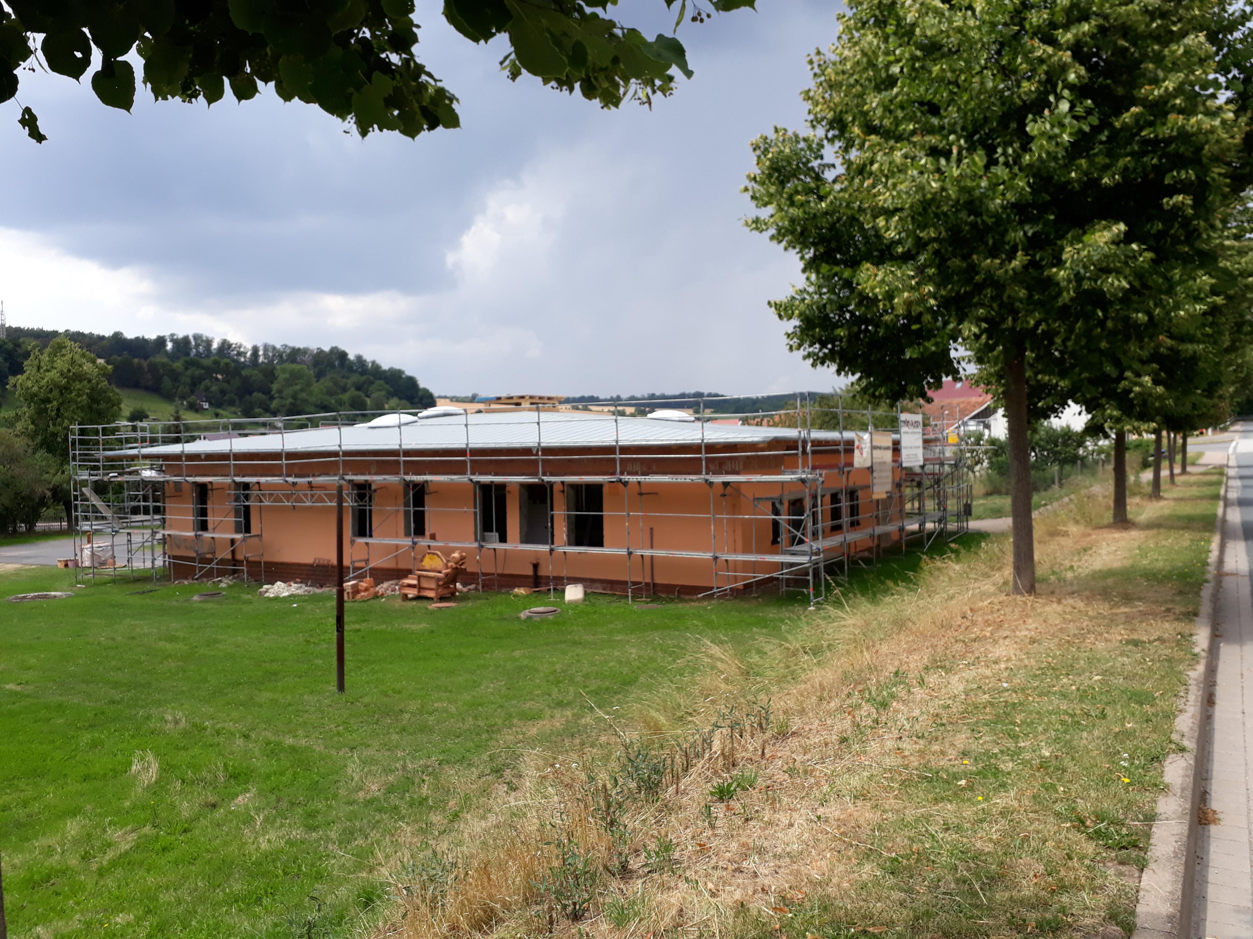 Stefan Strathausen Bedachungen und Holzbau, Holunderweg 3 in Heilbad Heiligenstadt