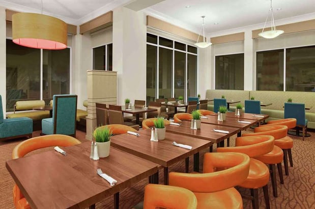 Images Hilton Garden Inn San Francisco Airport North