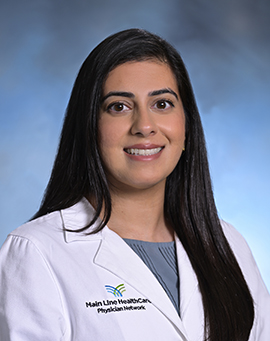 Ayisha Arshad, CRNP