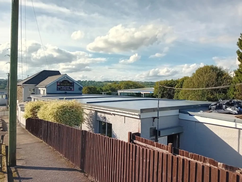 Images Stormproof Roofing and Building wales Ltd