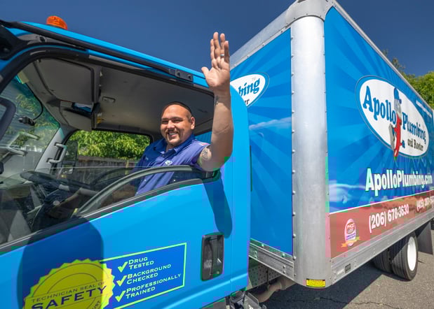 Images Apollo Plumbing, LLC