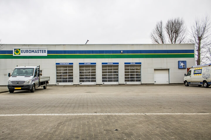 Foto's Euromaster Rotterdam