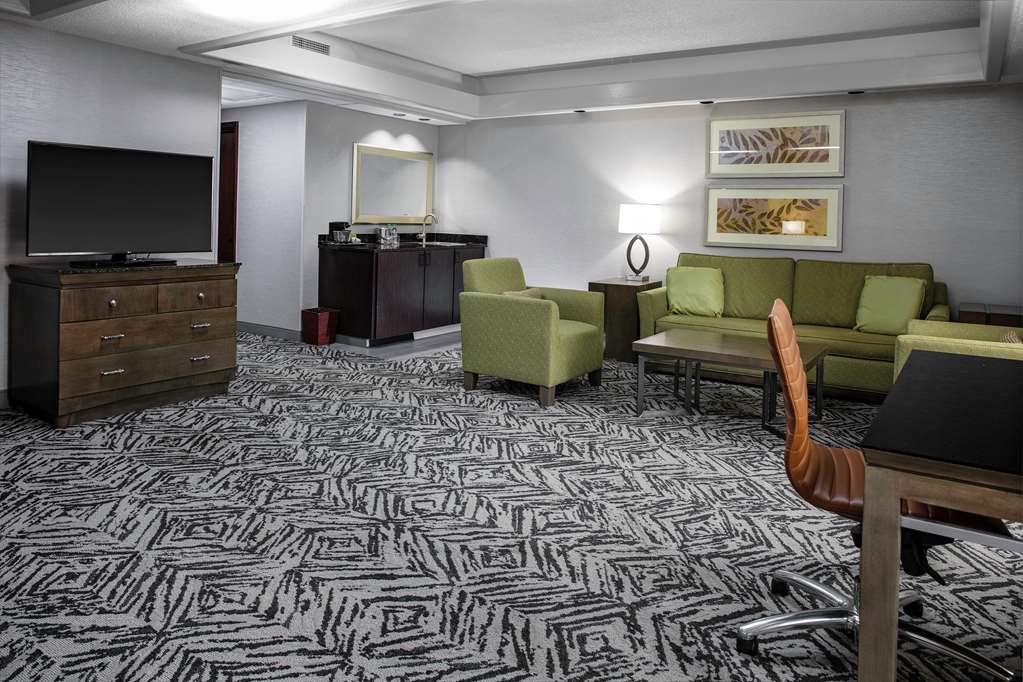 Guest room
