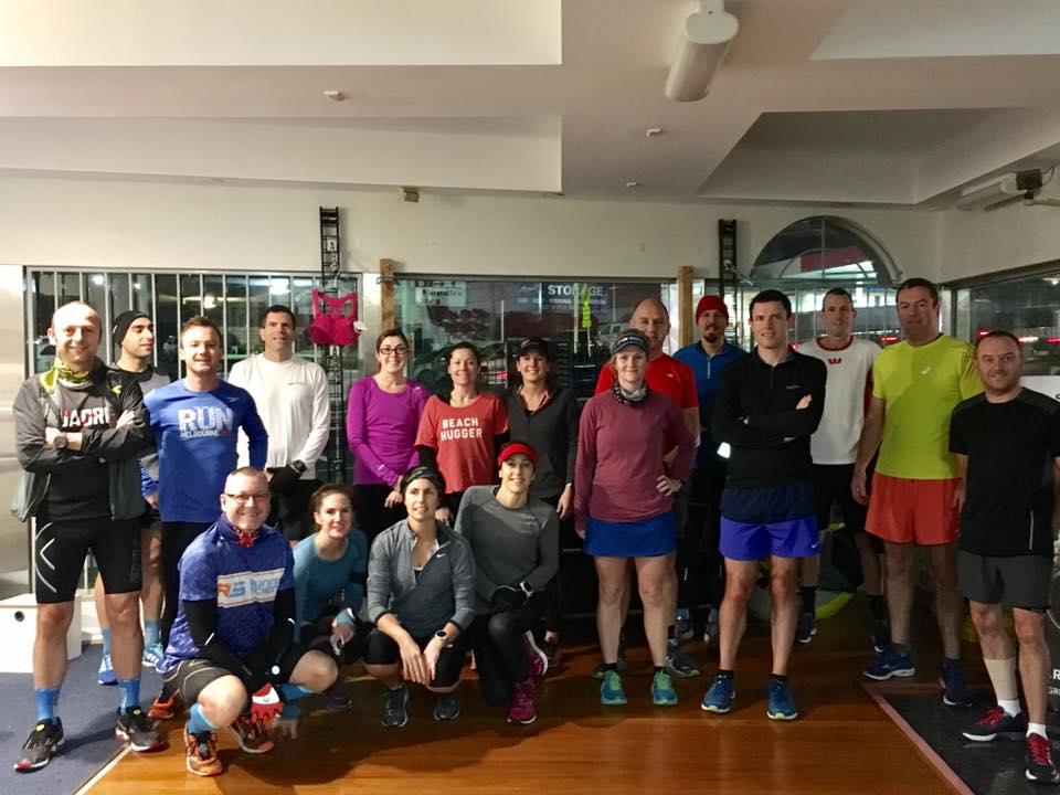 Running Science Rozelle